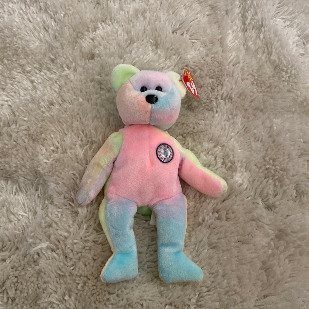 Ty Beanie Baby BB Bear